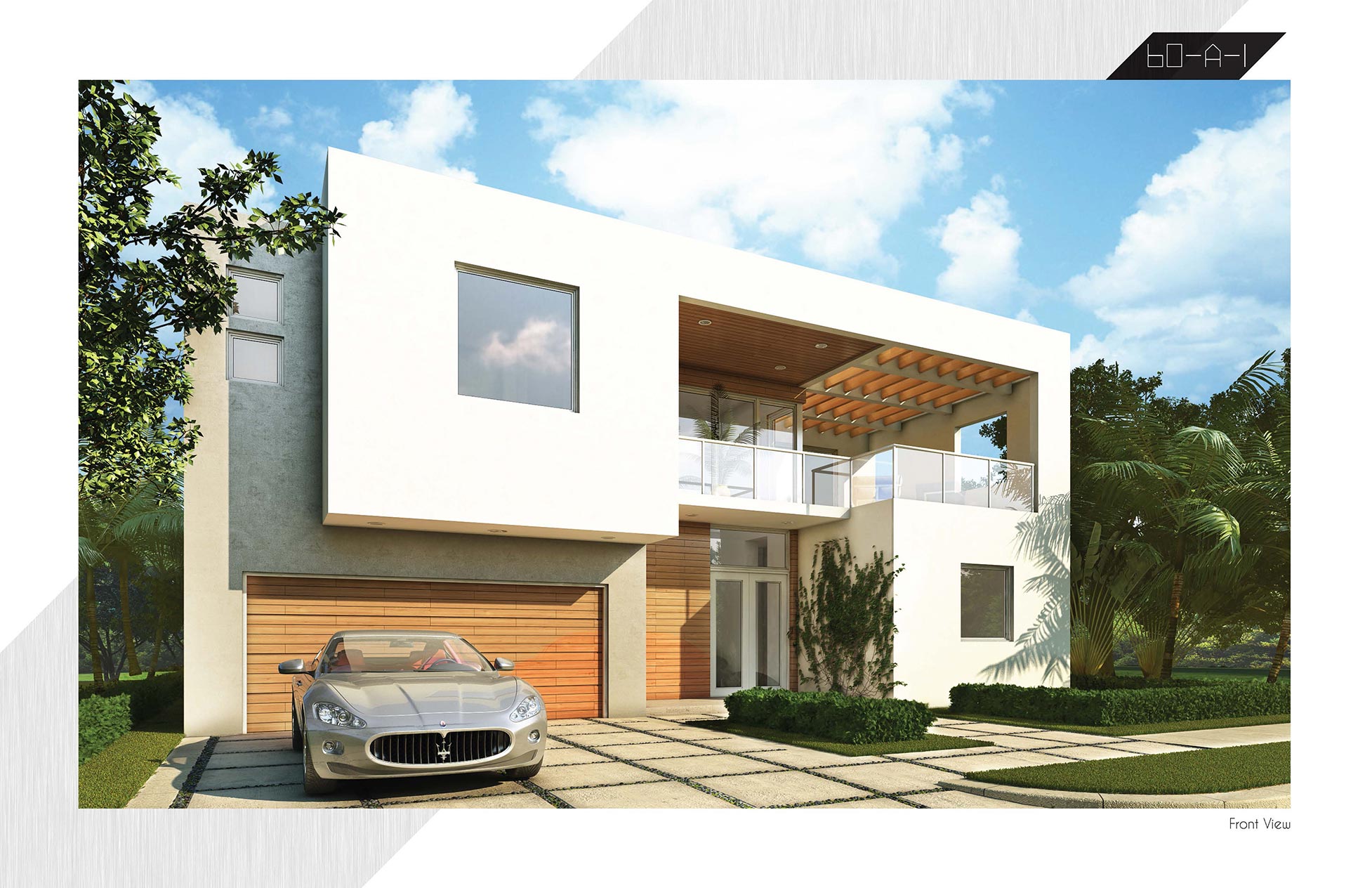 Modern Doral PreConstruction Luxury Homes in Doral, FL