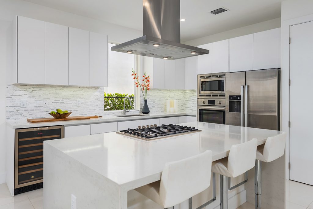 CHARTER 75 MODERN KITCHEN intelligence overview